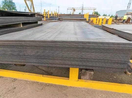 Лист 12х1500х6000