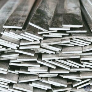 Смуга сталева 20х4