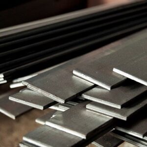 Смуга сталева 50х4