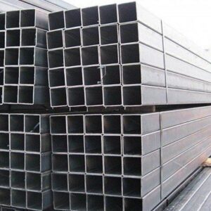 Профільна труба оцинкована 80x80x3