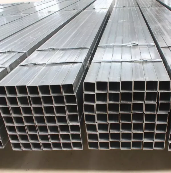 Профільна труба оцинкована 40x40x3