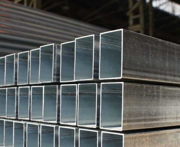 Профільна труба оцинкована 30x20x2